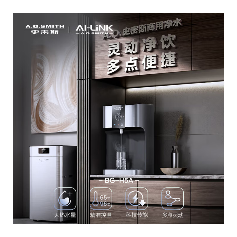A.O.史密斯BG-H5A壁挂饮水机
